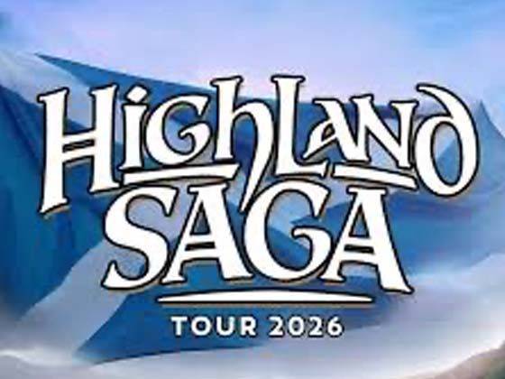 Highland Saga - Tour 2027